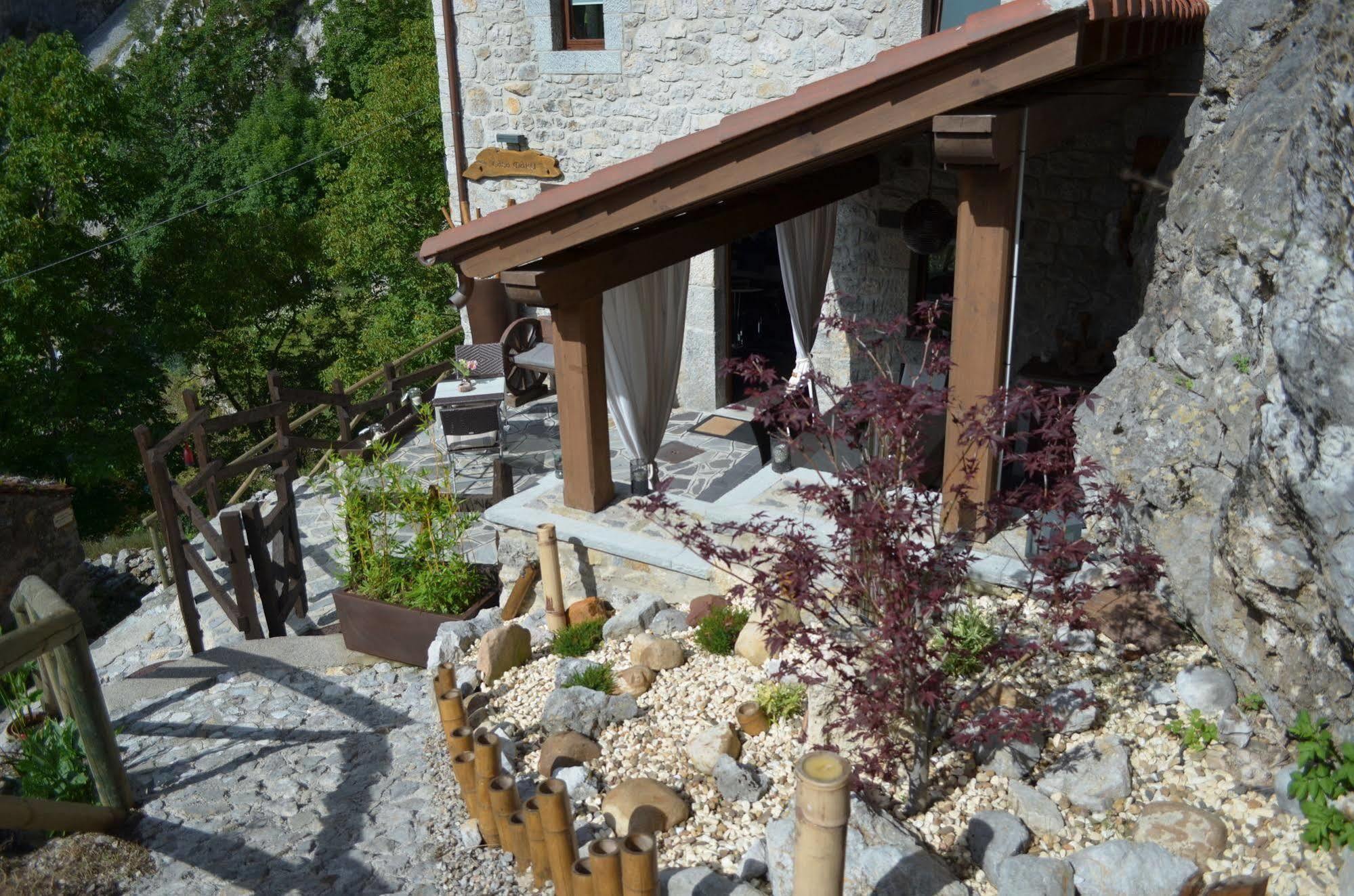 Casa Maru Διαμέρισμα Camarmena Εξωτερικό φωτογραφία