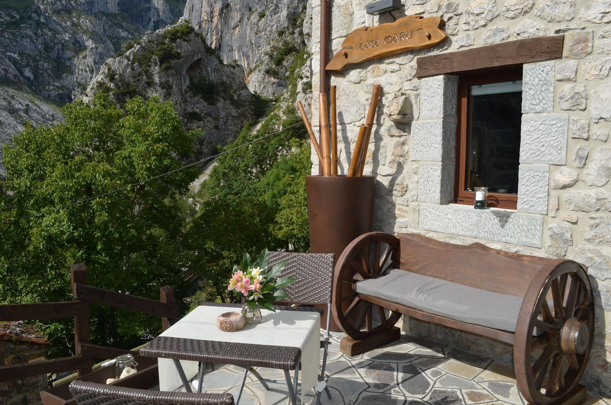 Casa Maru Διαμέρισμα Camarmena Εξωτερικό φωτογραφία